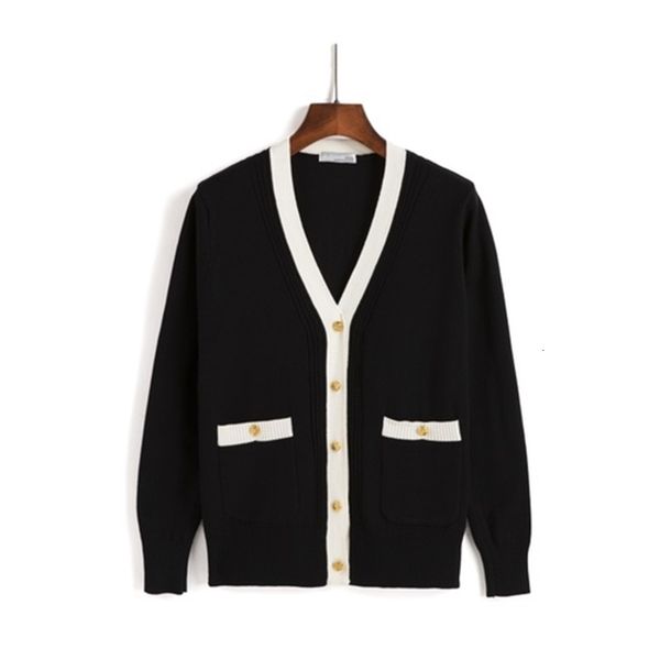 2021 new women cardigans sweater v neck solid loose knitwear single breasted casual knit cardigan outwear winter jacket coat ka28, White;black
2021 new women cardigans sweater v neck solid loose knitwear single breasted casual knit cardigan outwear winter jacket coat ka28, White;black