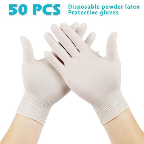 disposable gloves latex cleaning universal 50 pieces household convenient accessories for kitchen1
disposable gloves latex cleaning universal 50 pieces household convenient accessories for kitchen1