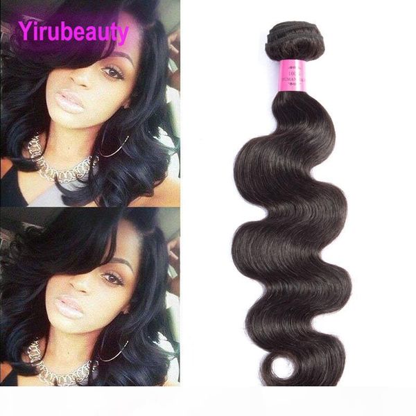 peruvian virgin hair extensions 1 piece one lot human hair bundle body wave haiar wefts natural color wholesale body wave, Black
peruvian virgin hair extensions 1 piece one lot human hair bundle body wave haiar wefts natural color wholesale body wave, Black