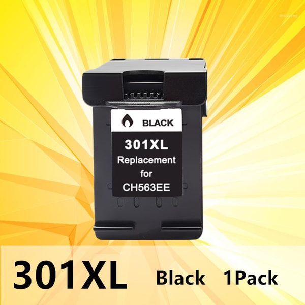 ink cartridges 301xl refill cartridge ch563ee & ch564ee black 301 for xl deskjet 1000 1050 2000 2050 2510 3000 3054 printer1
ink cartridges 301xl refill cartridge ch563ee & ch564ee black 301 for xl deskjet 1000 1050 2000 2050 2510 3000 3054 printer1