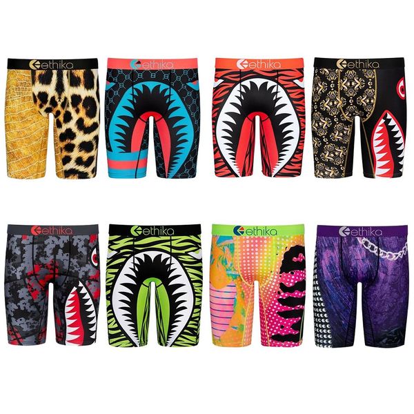 new designer ethika mens underwear boxer premium cotton boxers men underwear breathable underpants beach cuecas masculina boxers6456, White;black
new designer ethika mens underwear boxer premium cotton boxers men underwear breathable underpants beach cuecas masculina boxers6456, White;black