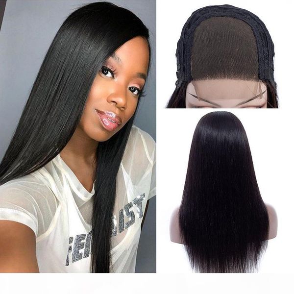 180% density 250% density 4x4 lace closure wigs straight human hair lace front wigs for black women new arrival 10-24 inch closure wigs
180% density 250% density 4x4 lace closure wigs straight human hair lace front wigs for black women new arrival 10-24 inch closure wigs