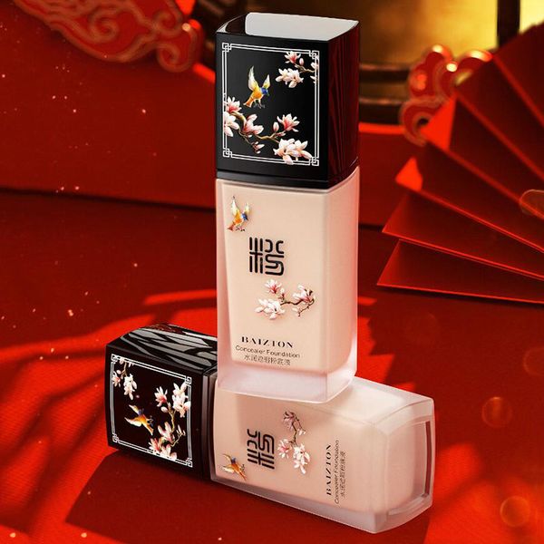 foundation selling hydrating concealer liquid exquisite cream refreshing oil control waterproof and bb cosmetics
foundation selling hydrating concealer liquid exquisite cream refreshing oil control waterproof and bb cosmetics