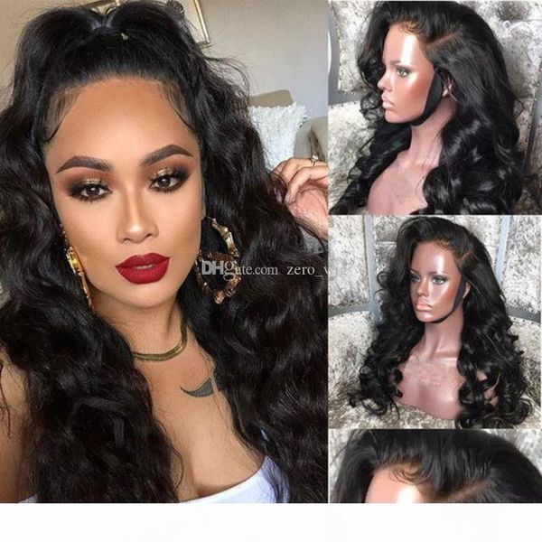 human hair lace wig body wave pre-plucked hairline lace front wig brazilian virgin hair 150% density full lace wig bleached knots, Black;brown
human hair lace wig body wave pre-plucked hairline lace front wig brazilian virgin hair 150% density full lace wig bleached knots, Black;brown