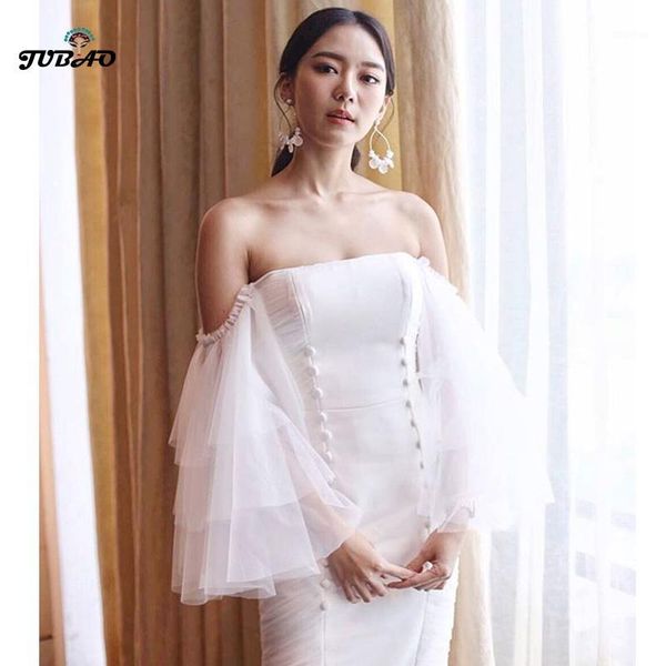 bandage midi dress off shoulder mesh elegant white going out plus size tight dinner dresses for women wedding party robe chic1, Black;gray
bandage midi dress off shoulder mesh elegant white going out plus size tight dinner dresses for women wedding party robe chic1, Black;gray