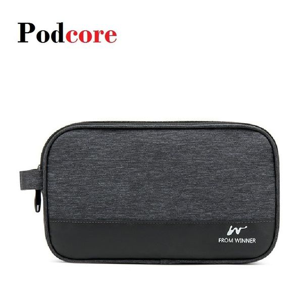 cosmetic bags & cases men's bag wet dry for travel waterproof multifunctional double zipper storage wash 25*15*11cm
cosmetic bags & cases men's bag wet dry for travel waterproof multifunctional double zipper storage wash 25*15*11cm