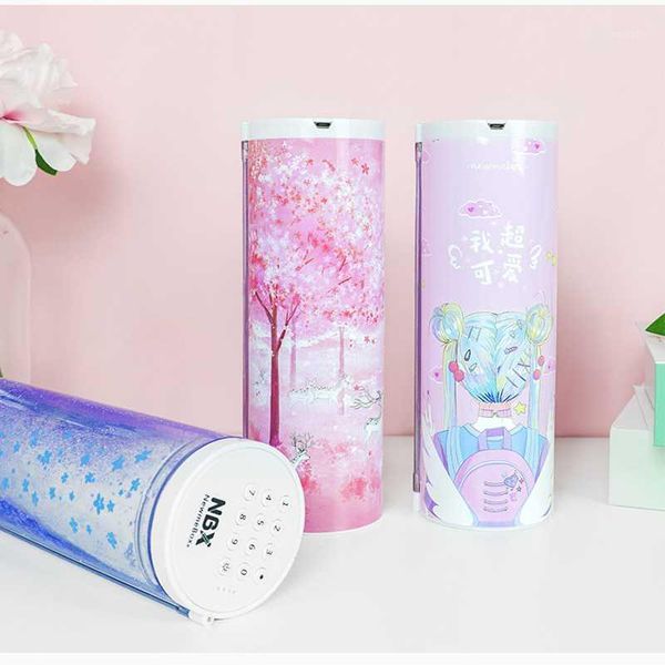 nbx quicksand password pencil cases with calculator mirror multifunctional double door school supplies storage bag cosmetics box1
nbx quicksand password pencil cases with calculator mirror multifunctional double door school supplies storage bag cosmetics box1