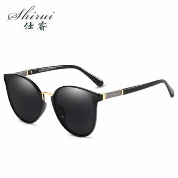 polycarbonate sunglasses men polarized sun glasses women brand designer original tac glasses masculino goggle, White;black
polycarbonate sunglasses men polarized sun glasses women brand designer original tac glasses masculino goggle, White;black