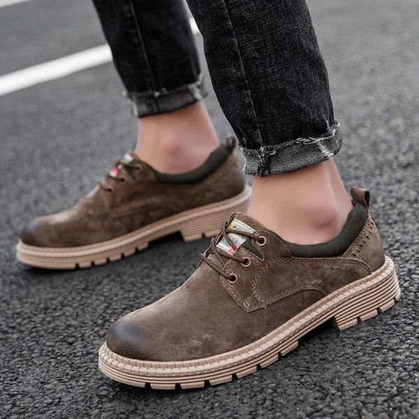 men casual shoes genuine leather oxfords breathable autumn lace up comfortable casual shoes fashion outdoor men sneakers shoes #ly6y
men casual shoes genuine leather oxfords breathable autumn lace up comfortable casual shoes fashion outdoor men sneakers shoes #ly6y