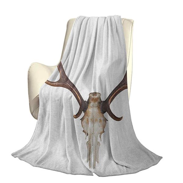 antlers of a huge stag elk skeleton big bone horn hunter style artwork printoffice leisure blankets
antlers of a huge stag elk skeleton big bone horn hunter style artwork printoffice leisure blankets