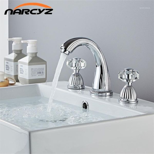 bathroom sink faucets basin brass polished chrome deck mounted 3 hole double with drill handle and cold water tap xr82611
bathroom sink faucets basin brass polished chrome deck mounted 3 hole double with drill handle and cold water tap xr82611