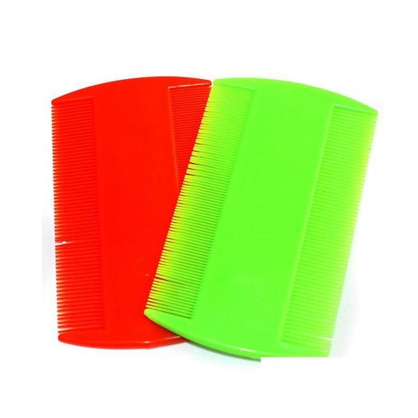 portable narrow tooth comb nit lice flea flat brush cootie delousing rid head lice anoplura dandr qyliuo sweet07, Silver
portable narrow tooth comb nit lice flea flat brush cootie delousing rid head lice anoplura dandr qyliuo sweet07, Silver
