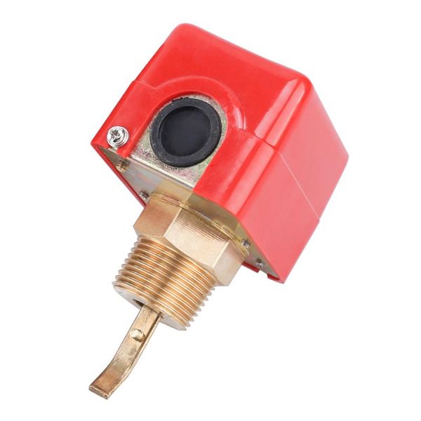 hfs-25 stable liquid water plumbing measurement 220v red universal control switch replacement full automatic flow sensor paddle
hfs-25 stable liquid water plumbing measurement 220v red universal control switch replacement full automatic flow sensor paddle