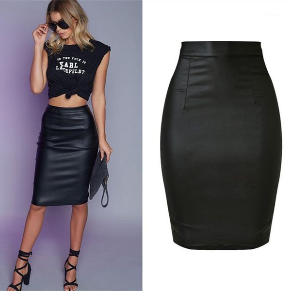 skirts fashion coated cotton high waist casual women pencil skirt back zipper stretch female1, Black
skirts fashion coated cotton high waist casual women pencil skirt back zipper stretch female1, Black