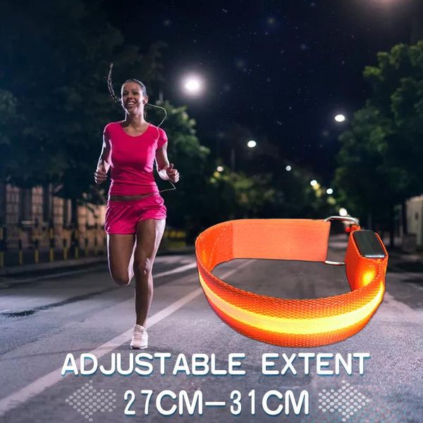 night running light outdoor sports safety jogging armband led leg warning portable wristband riding bike bicycle party glowing
night running light outdoor sports safety jogging armband led leg warning portable wristband riding bike bicycle party glowing