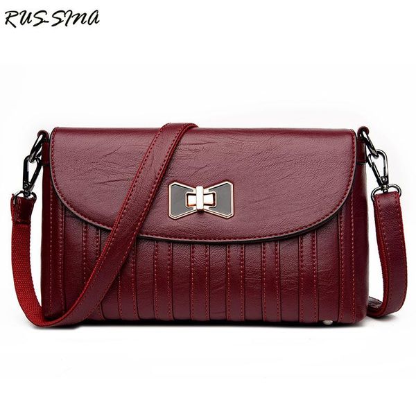 russma new fashion women pu leather shoulder bag red handbag bow tote solid crossbody bag lady messenger bolsa yns-tg-174
russma new fashion women pu leather shoulder bag red handbag bow tote solid crossbody bag lady messenger bolsa yns-tg-174