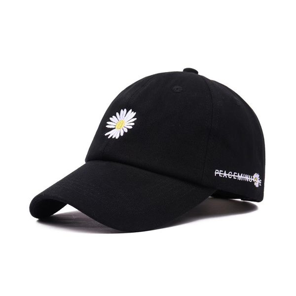 men women daisy cap tide brand hip hop sports hat cotton embroidered ball caps summer fashion hat, Blue;gray
men women daisy cap tide brand hip hop sports hat cotton embroidered ball caps summer fashion hat, Blue;gray