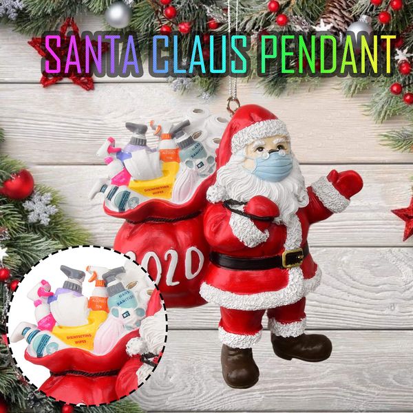 decor santa 2020 wearing a face ornament mask decorate christmas tree doll hang decorations navidad ofertas
decor santa 2020 wearing a face ornament mask decorate christmas tree doll hang decorations navidad ofertas