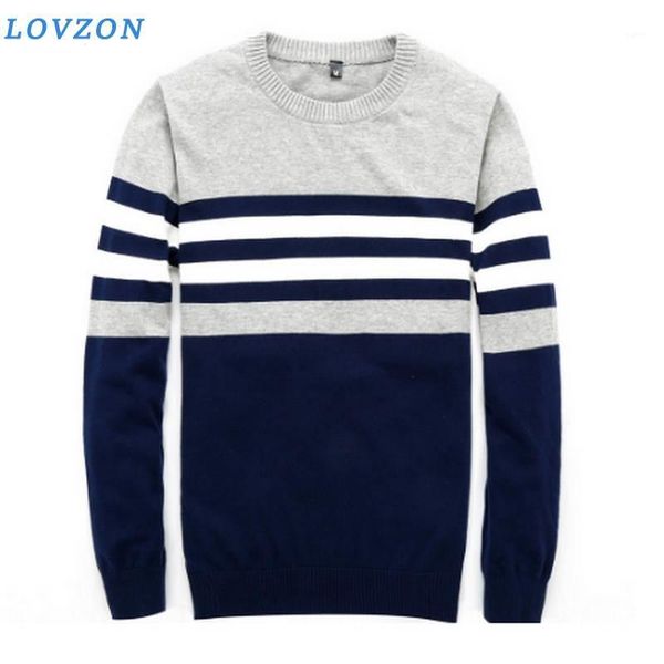 lovzon sweater men new arrival casual pullover men autumn round neck patchwork quality knitted male sweaters1, White;black
lovzon sweater men new arrival casual pullover men autumn round neck patchwork quality knitted male sweaters1, White;black
