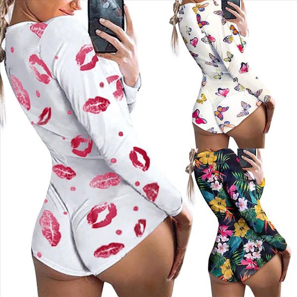 sale women deep v neck floral printed bodysuit ladies summer bodycon playsuit female long sleeve romper overalls d30, Black;white
sale women deep v neck floral printed bodysuit ladies summer bodycon playsuit female long sleeve romper overalls d30, Black;white