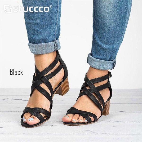 sandals women fashion low heels for summer shoes woman casual block heel zapatos mujer plus size 43 sandale femme1, Black
sandals women fashion low heels for summer shoes woman casual block heel zapatos mujer plus size 43 sandale femme1, Black