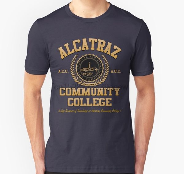 men tshirt alcatraz community college t shirt printed t-shirt tees sport hooded sweatshirt hoodie
men tshirt alcatraz community college t shirt printed t-shirt tees sport hooded sweatshirt hoodie