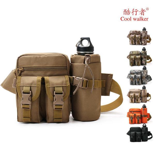outdoor bags toolkit rides luggage bottle waist pack travel chest bag men and women wallet women's lure bag1