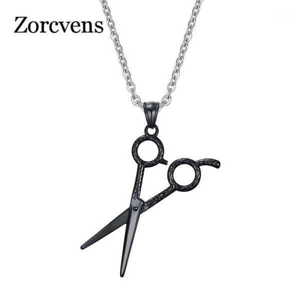 pendant necklaces modyle fashion black and silver color cool punk scissors necklace stainless steel men's necklace1
pendant necklaces modyle fashion black and silver color cool punk scissors necklace stainless steel men's necklace1