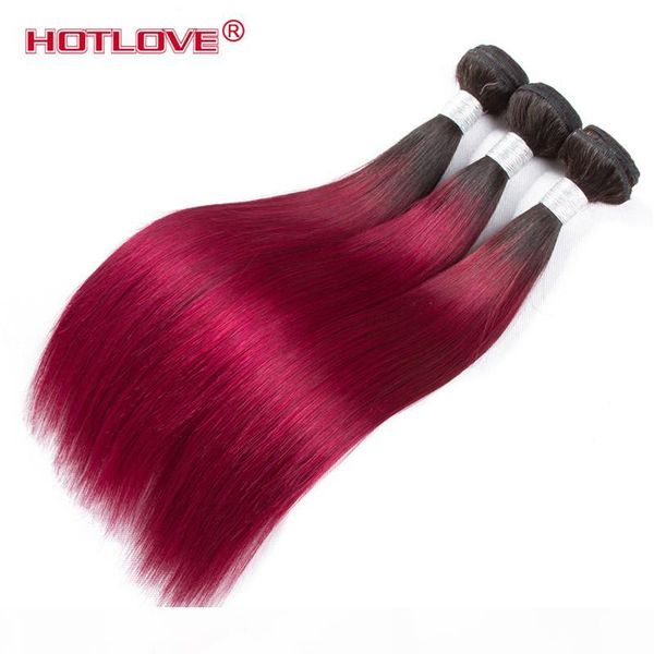 hotlove per цвета бразильский прямые волосы уток ombre two tone color 1b бордовый человеческого связки волос 3 шт лот 300 грамм всего быстро, Black
hotlove per цвета бразильский прямые волосы уток ombre two tone color 1b бордовый человеческого связки волос 3 шт лот 300 грамм всего быстро, Black