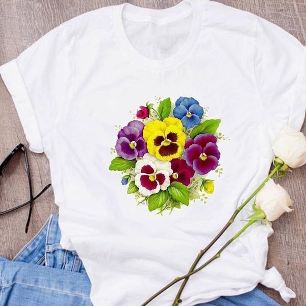 women graphic ladies watercolor elegant floral flower clothes lady tees print clothing female t shirt womens t-shirt, White
women graphic ladies watercolor elegant floral flower clothes lady tees print clothing female t shirt womens t-shirt, White