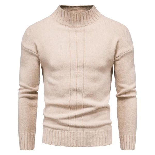 men's sweaters autumn casual pullover long-sleeved sweater men high collar bottoming shirt thick warm clothing o-neck knitwear black, White;black
men's sweaters autumn casual pullover long-sleeved sweater men high collar bottoming shirt thick warm clothing o-neck knitwear black, White;black