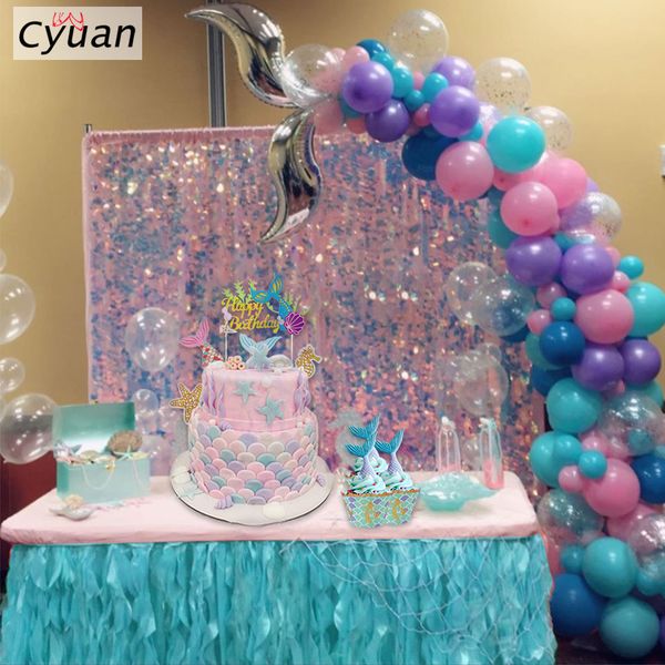 supplies tail garland set little party mermaid birthday balloon arch tool kit for girls 1027
supplies tail garland set little party mermaid birthday balloon arch tool kit for girls 1027