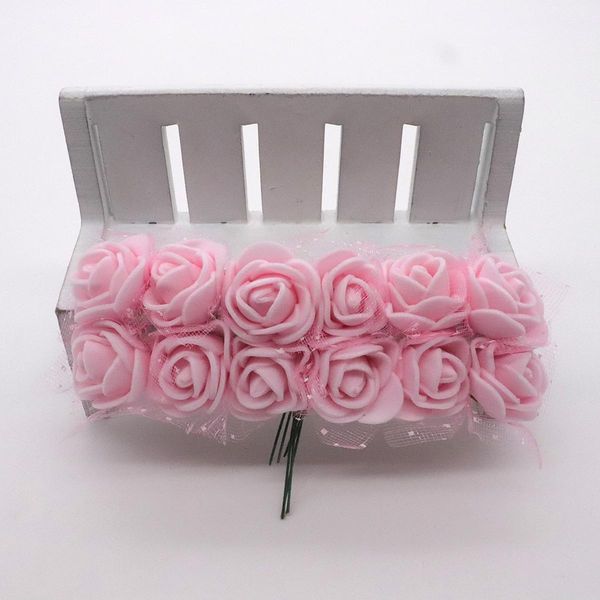 12pcs lot mini lace foam rose artificial flower for wedding home decoration diy craft wreath gift decor fake flower scrapbooking bbyhig
12pcs lot mini lace foam rose artificial flower for wedding home decoration diy craft wreath gift decor fake flower scrapbooking bbyhig