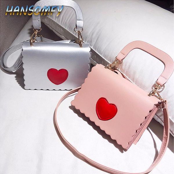 hansomfy red love heart shoulder messenger bag 2020 fashion wild women bags small square bag simple temperament handbag lz-23
hansomfy red love heart shoulder messenger bag 2020 fashion wild women bags small square bag simple temperament handbag lz-23