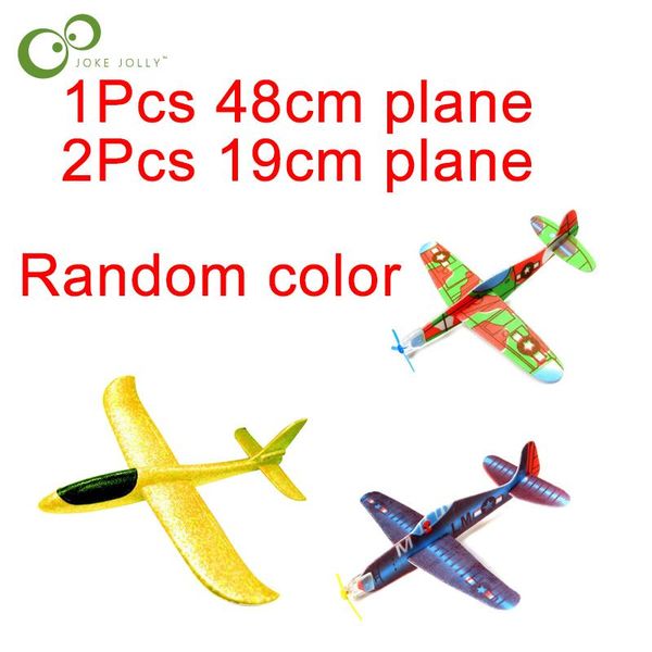 diy eva 48 19cm hand throw glider airplane model foam gyroplane throw glider outdoor indoor parent child toy aircraft model yjn sqcqnj
diy eva 48 19cm hand throw glider airplane model foam gyroplane throw glider outdoor indoor parent child toy aircraft model yjn sqcqnj