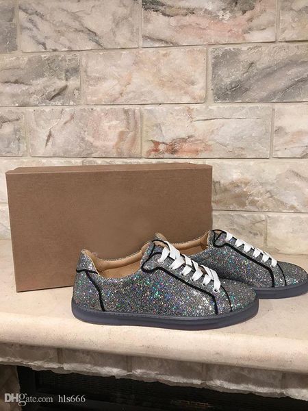 20s red bottom sneakers shoes for women,men casual walking luxurious party wedding ,luxury men shoes glitter leather low sneakers shoes, Black
20s red bottom sneakers shoes for women,men casual walking luxurious party wedding ,luxury men shoes glitter leather low sneakers shoes, Black