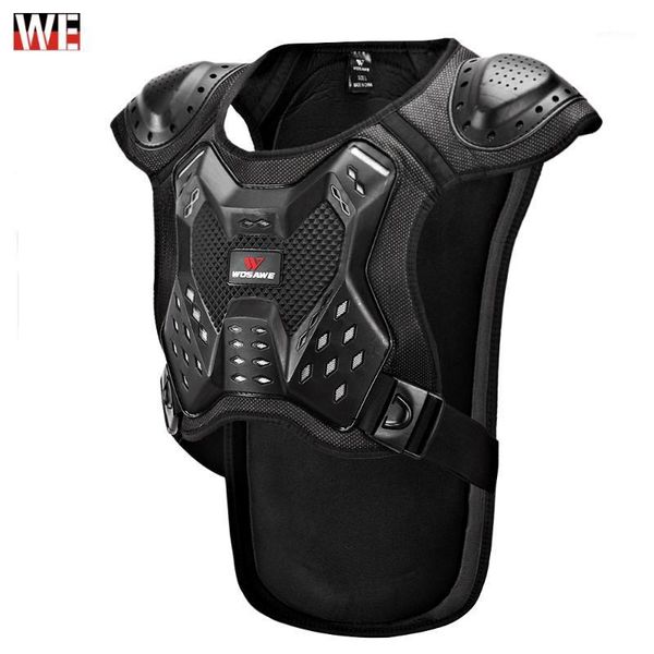 wosawe adult's back protector motorcycle armor vest riding skiing skating spine racing skateboard chest protector kneepads guard1
wosawe adult's back protector motorcycle armor vest riding skiing skating spine racing skateboard chest protector kneepads guard1