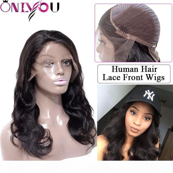 mink brazilian virgin hair body wave lace front wigs 8-24 inch human hair lace wigs for women body wave short human hair wigs, Black;brown
mink brazilian virgin hair body wave lace front wigs 8-24 inch human hair lace wigs for women body wave short human hair wigs, Black;brown