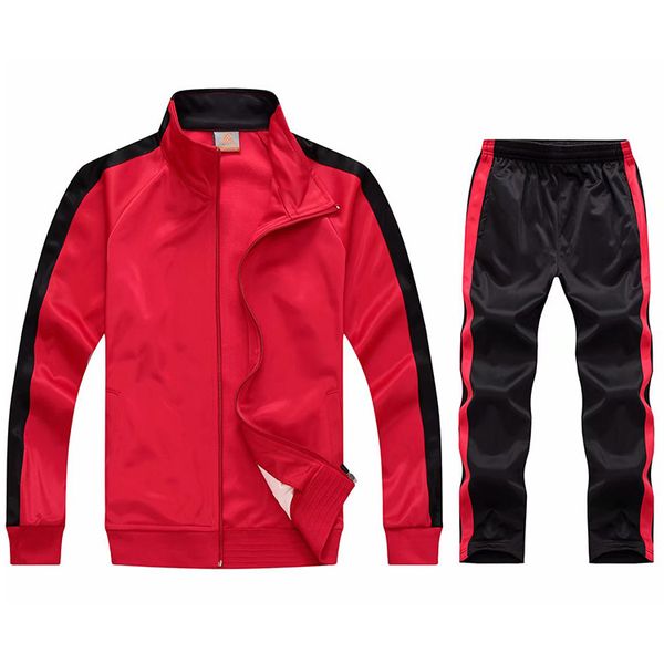 new arrival custom fashion blank sports jacket men's autumn and winter new running casual sportswear suit men and women children set, Gray
new arrival custom fashion blank sports jacket men's autumn and winter new running casual sportswear suit men and women children set, Gray
