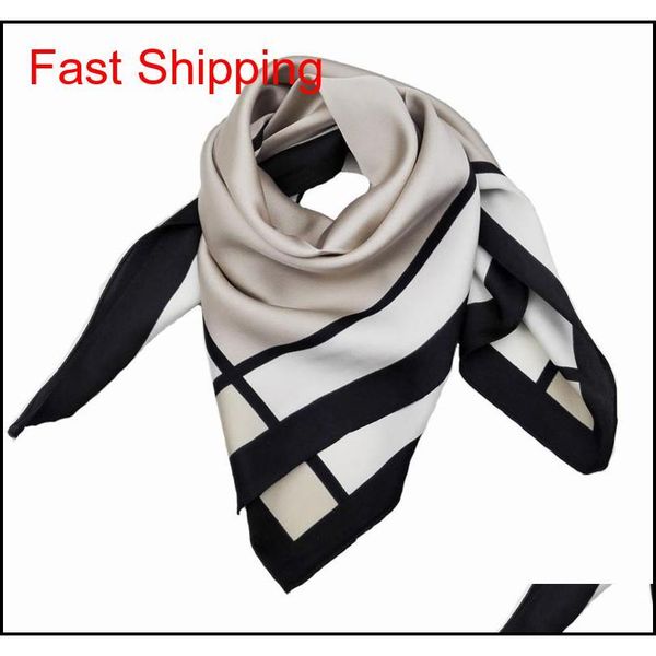 fashion square silk handkerchief women soft silk foulard plaid bandana handkerchief femme head hair scarves new 58cm*58cm er5vx, Blue;white
fashion square silk handkerchief women soft silk foulard plaid bandana handkerchief femme head hair scarves new 58cm*58cm er5vx, Blue;white