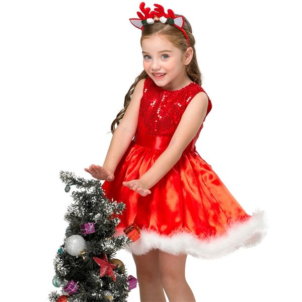 red christmas party girls платье санта-костюм детские платья для девочек xmas gifts дети бутик sequined одежда wear 2-6 yea, Red;yellow
red christmas party girls платье санта-костюм детские платья для девочек xmas gifts дети бутик sequined одежда wear 2-6 yea, Red;yellow