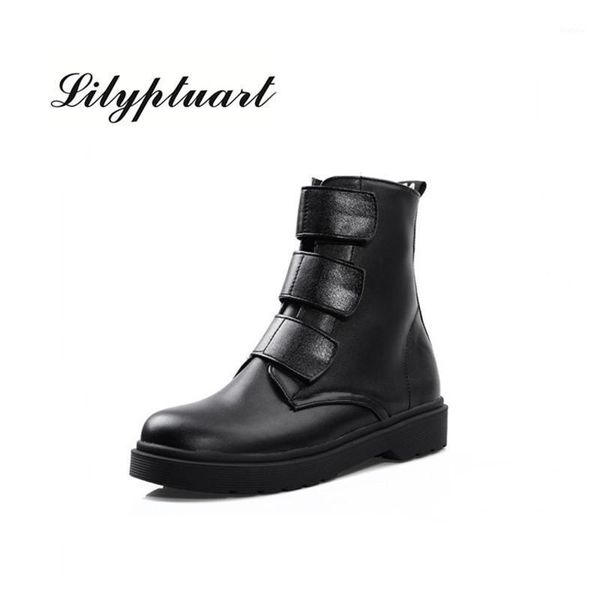 2020 europe and the united states fan head punk boots men and women high to help low with large size tooling boots women1, Black
2020 europe and the united states fan head punk boots men and women high to help low with large size tooling boots women1, Black