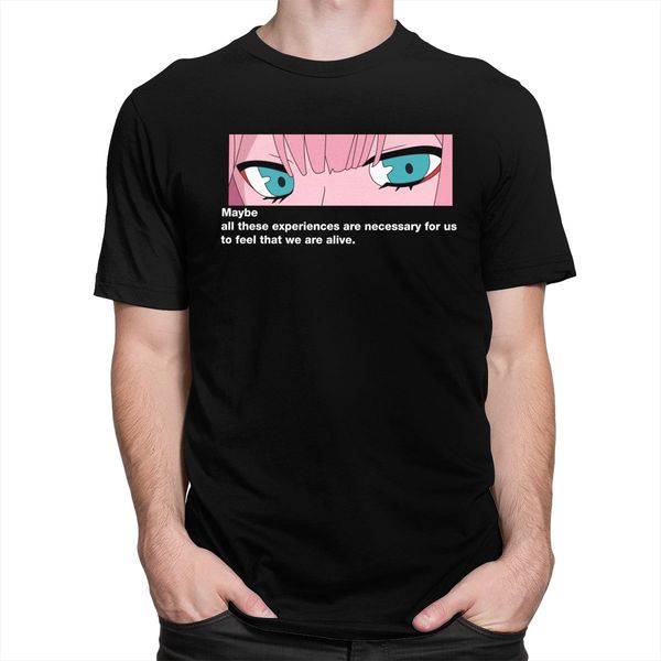 sport unique zero two eye strelitzia t shirts for men short sleeve printed darling in the franxx t-shirt cotton tshirt anime manga tee
sport unique zero two eye strelitzia t shirts for men short sleeve printed darling in the franxx t-shirt cotton tshirt anime manga tee
