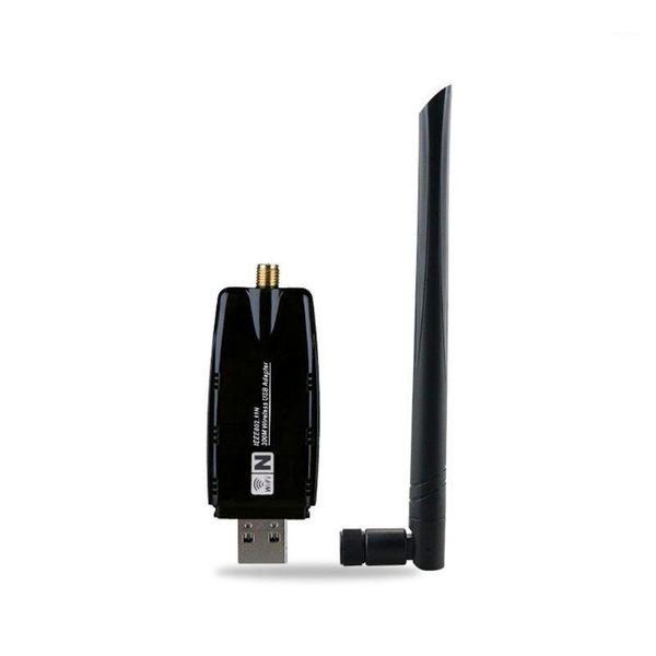hubs 2.4g wifi usb lan adapter high gain antenna wireless receiver net-work card for windows linux systems1
hubs 2.4g wifi usb lan adapter high gain antenna wireless receiver net-work card for windows linux systems1