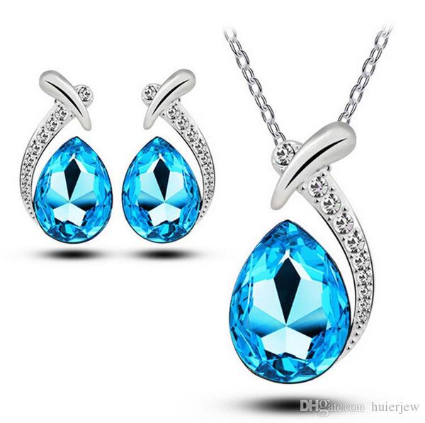 bridesmaid jewelry cute wedding earings crystal jewellery silver necklaces pendants party jewelry sets
bridesmaid jewelry cute wedding earings crystal jewellery silver necklaces pendants party jewelry sets