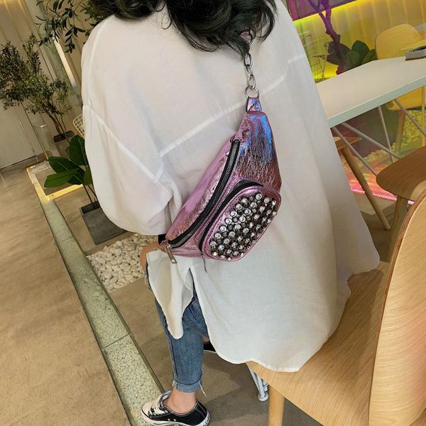 fashion chest bag woman 2020 new waist packs fanny packs shoulder bag female pu brand designer diamonds casual pillow belt
fashion chest bag woman 2020 new waist packs fanny packs shoulder bag female pu brand designer diamonds casual pillow belt
