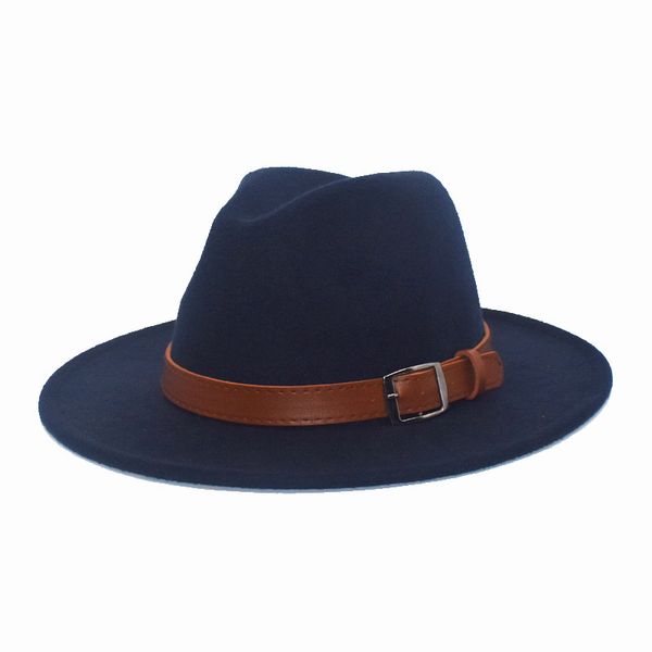 мужская зима fedora hat теплая женщина hat широкими полями средней ширины gorra hombre gentle man fashion, Blue;gray
мужская зима fedora hat теплая женщина hat широкими полями средней ширины gorra hombre gentle man fashion, Blue;gray