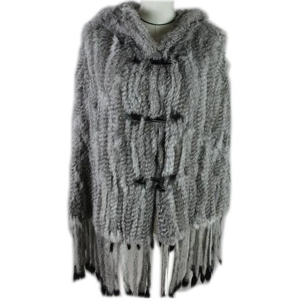 women's fur & faux harppihop women real shawl with hood poncho female hat and fashion cloak tassel hooded cape, Black
women's fur & faux harppihop women real shawl with hood poncho female hat and fashion cloak tassel hooded cape, Black