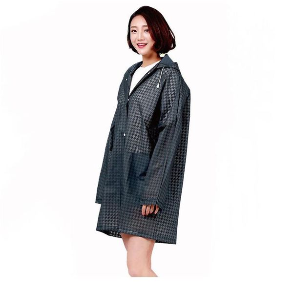 fashion black long eva hooded women men rain coat jacket waterproof rain poncho outdoor travel bbyenb
fashion black long eva hooded women men rain coat jacket waterproof rain poncho outdoor travel bbyenb
