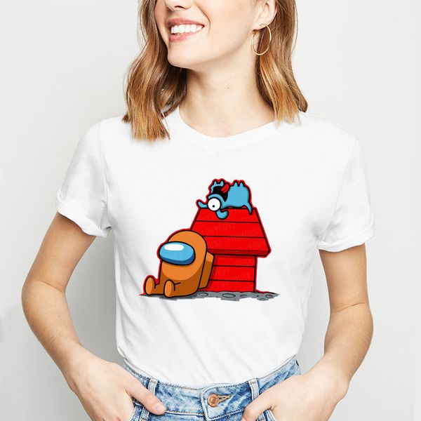 game among us print t-shirt women summer short sleeve crew neck t-shirt boy girls pullover blouse tshirt adults tees clothes cz1230d, Blue
game among us print t-shirt women summer short sleeve crew neck t-shirt boy girls pullover blouse tshirt adults tees clothes cz1230d, Blue